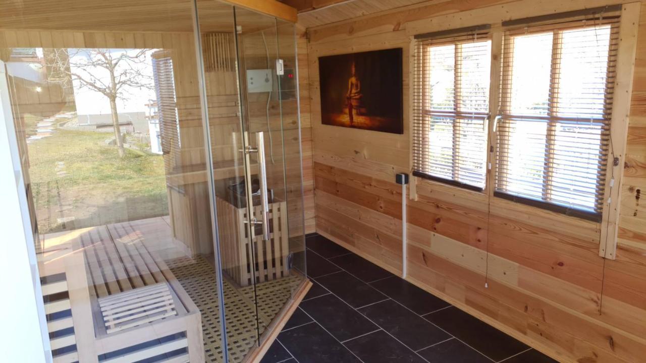 Haus Seestern Mit Strandkorb Inkl Goehren  Buitenkant foto
