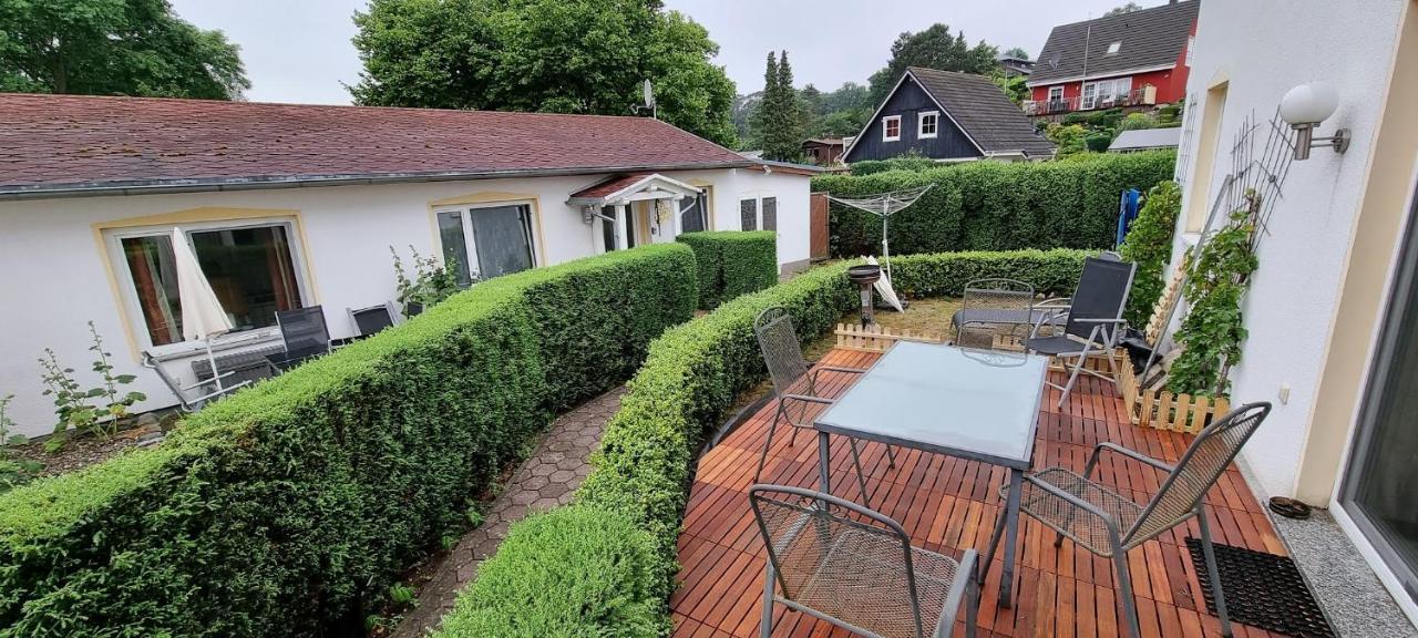 Haus Seestern Mit Strandkorb Inkl Goehren  Buitenkant foto