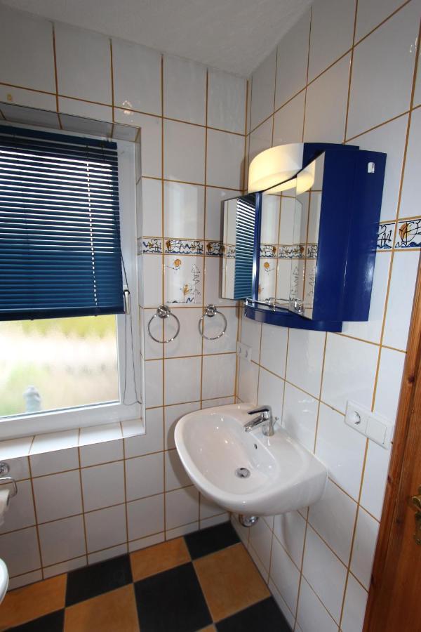 Haus Seestern Mit Strandkorb Inkl Goehren  Buitenkant foto